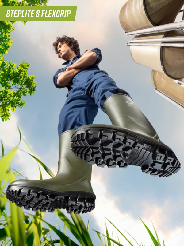 Bekina Boots_Campaign StepliteS FlexGrip Agriculture