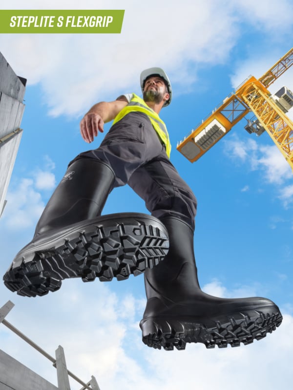 Bekina Boots_Campaign StepliteS FlexGrip Construction
