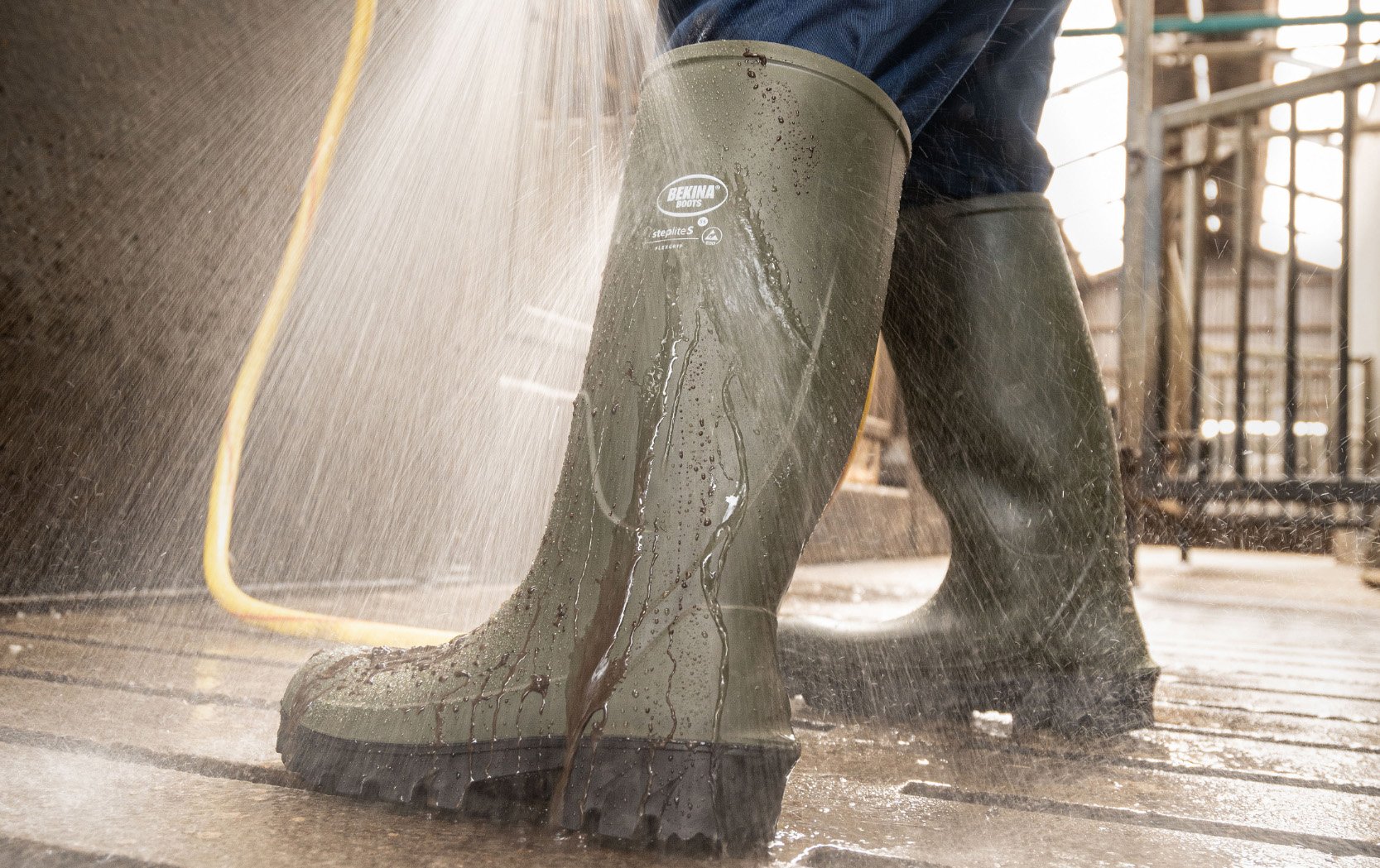 Bekina Boots_Cleaning StepliteS FlexGrip